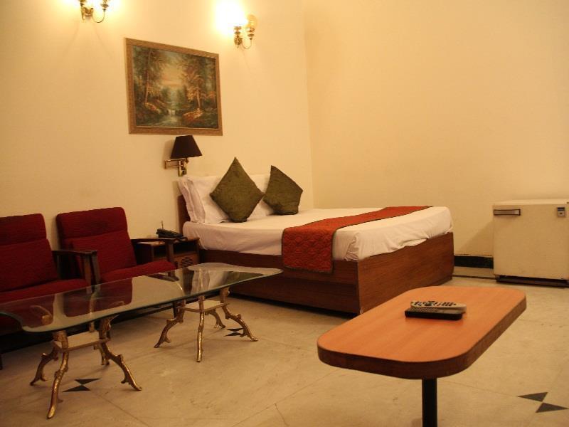 Alka Premiere Hotel New Delhi Eksteriør billede