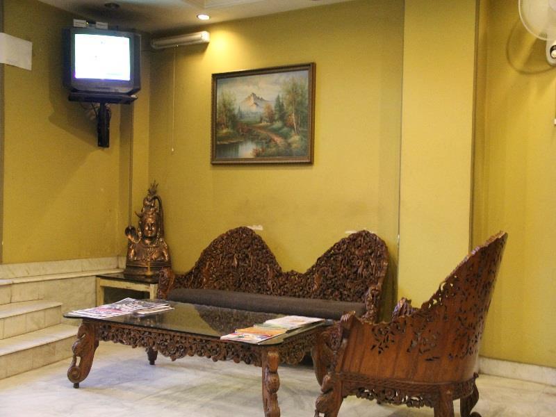Alka Premiere Hotel New Delhi Eksteriør billede