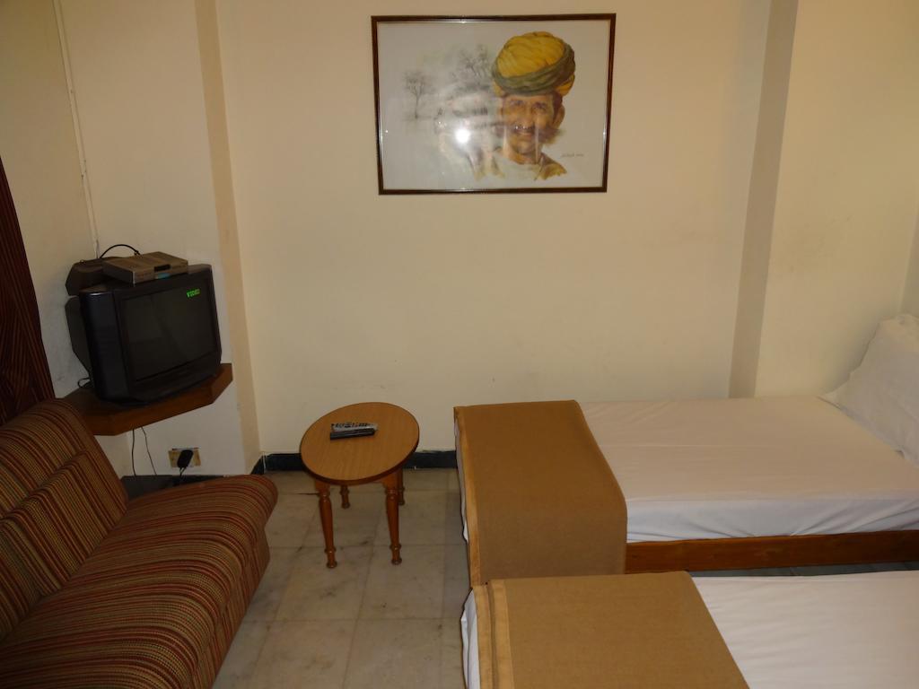 Alka Premiere Hotel New Delhi Værelse billede