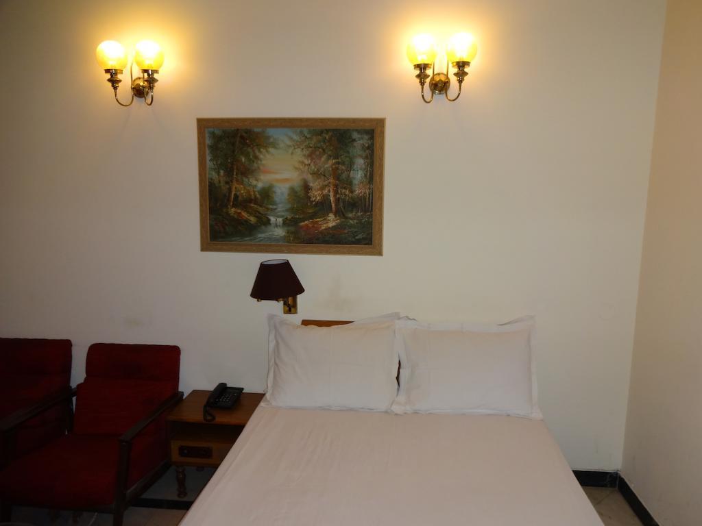 Alka Premiere Hotel New Delhi Værelse billede